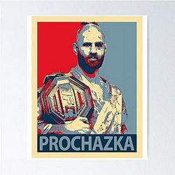 Jiri Prochazka Poster