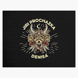Jiri Prochazka Denisa Jigsaw Puzzle