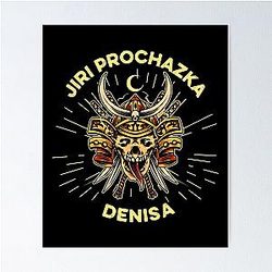 Jiri Prochazka Poster