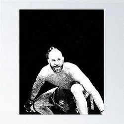 UFC Jiri Prochazka poster
