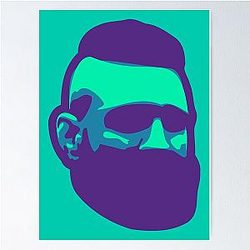 Jiri Prochazka UFC Poster