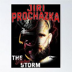 Jiri Prochazka Poster