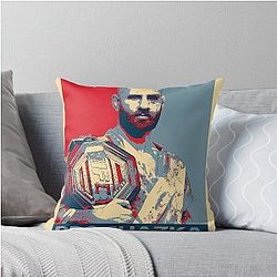 Jiri Prochazka Throw Pillow