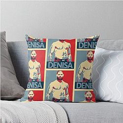 Jiri Prochazka Throw Pillow
