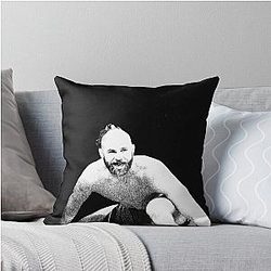 UFC Jiri Prochazka Throw Pillow
