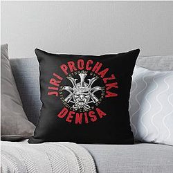 Jiri Prochazka Throw Pillow