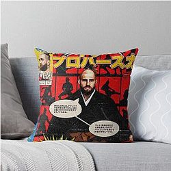 Jiri Prochazka - UFC Throw Pillow