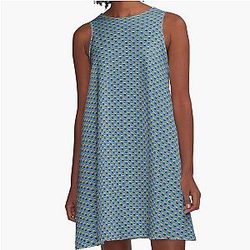 Jiri Prochazka A-Line Dress