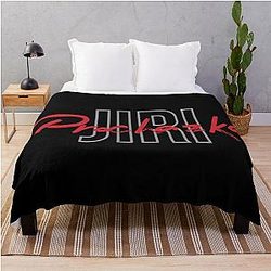 Jiri Prochazka Throw Blanket