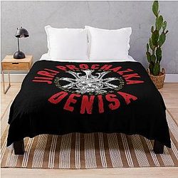 Jiri Prochazka Throw Blanket
