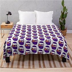Jiri Prochazka Throw Blanket