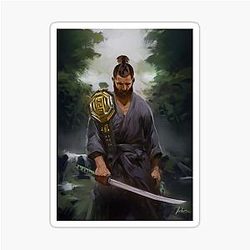 Jiri Prochazka UFC Champion Sticker