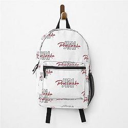 Jiri Prochazka Backpack