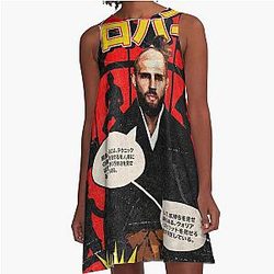 Jiri Prochazka - BJP - UFC Comic Dress