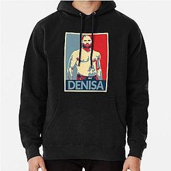 Jiri Prochazka Denison Pullover Hoodie