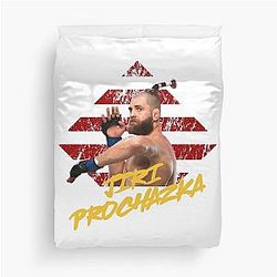 Jiri Prochazka UFC Duvet Cover