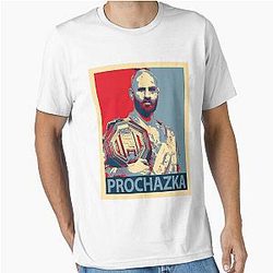 Jiri Prochazka Essential T-Shirt