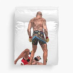 Alex Poatan Perreira KO's Jiri Prochazka at UFC 303 Cover