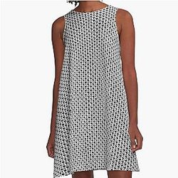 Jiri Prochazka A-Line Dress