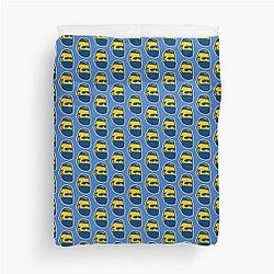 Jiri Prochazka Duvet Cover
