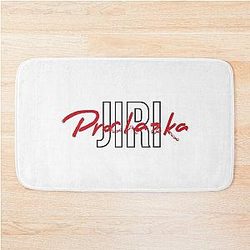 Jiri Prochazka Bath Mat