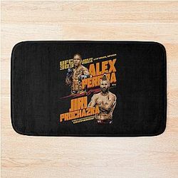 Alex Pereira Vs Jiri Prochazka UFC Bath Mat