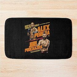 Alex Pereira Vs Jiri Prochazka Bath Mat