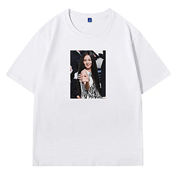 Jisoo – Best of Visual Queen Series Jisoo T-Shirts