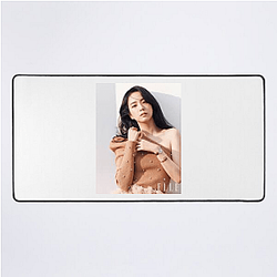 Jisoo – Pastel Dreams Limited Print Jisoo Mouse Pads