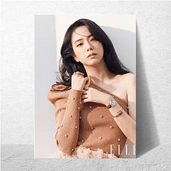 Jisoo – Pastel Dreams Limited Print Jisoo Posters