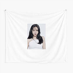 Jisoo – Exclusive Visual Art Drop Jisoo Tapestries