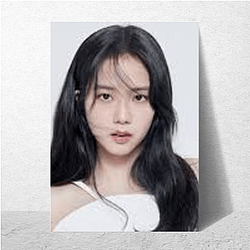 Jisoo – Limited Blossom Series Jisoo Posters