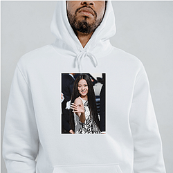 Jisoo – Best of Visual Queen Series Jisoo Hoodies