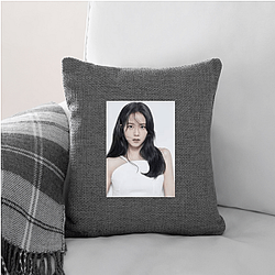 Jisoo – Exclusive Visual Art Drop Jisoo Pillows Cover