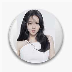 Jisoo – Exclusive Visual Art Drop Jisoo Pins