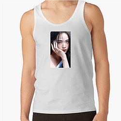 Jisoo – Signature Art for the Soul Jisoo Tank Tops