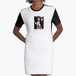 Jisoo – Best of Visual Queen Series Jisoo Dresses