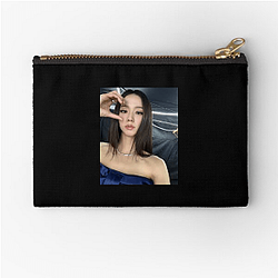 Jisoo – Collector’s Dream Edition Jisoo Zipper Pouches