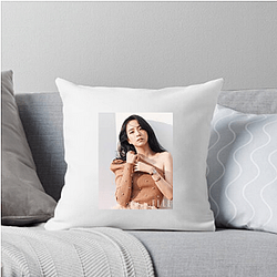 Jisoo – Pastel Dreams Limited Print Jisoo Pillows Cover