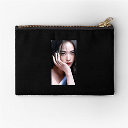 Jisoo – Signature Art for the Soul Jisoo Zipper Pouches