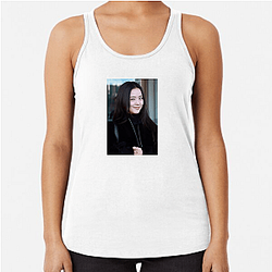 Jisoo – Collector’s Fashion Moment Jisoo Tank Tops