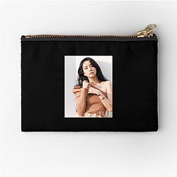 Jisoo – Pastel Dreams Limited Print Jisoo Zipper Pouches