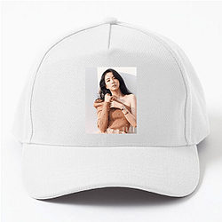 Jisoo – Pastel Dreams Limited Print Jisoo Hats & Caps