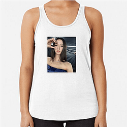Jisoo – Collector’s Dream Edition Jisoo Tank Tops