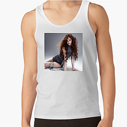Jisoo – Collector’s Live Moment Jisoo Tank Tops