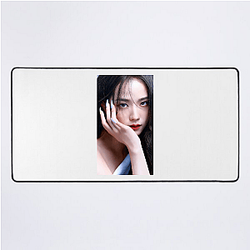 Jisoo – Signature Art for the Soul Jisoo Mouse Pads