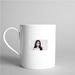 Jisoo – Limited Blossom Series Jisoo Mugs