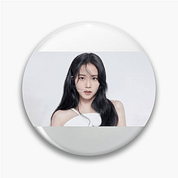 Jisoo – Limited Blossom Series Jisoo Pins