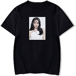 Jisoo – Exclusive Visual Art Drop Jisoo T-Shirts