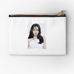 Jisoo – Exclusive Visual Art Drop Jisoo Zipper Pouches